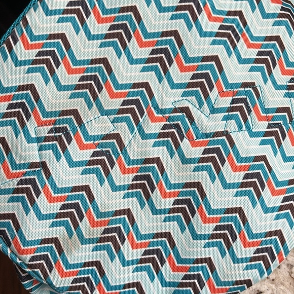 Kavu Rope Sling Bag Crossbody Hiking Bag Multi Color - Picture 11 of 13